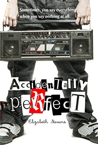 Book Cover Art Work for the book titled: Accidentally Perfect
