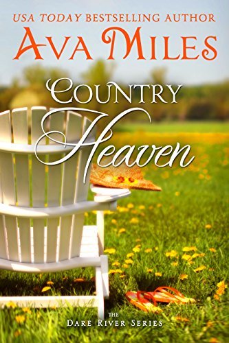 Book Cover Art Work for the book titled: Country Heaven (Dare River Book 1)