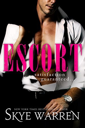 Book Cover Art Work for the book titled: Escort