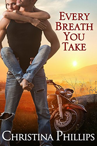 Book Cover Art Work for the book titled: Every Breath You Take