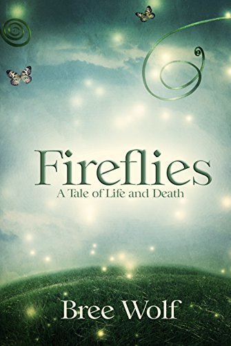 Book Cover Art Work for the book titled: Fireflies: A Tale of Life and Death (Heroes Next Door Series Book 1)