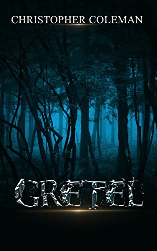 Book Cover Art Work for the book titled: Gretel (Gretel Book One): A gripping