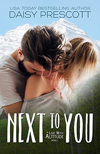 Book Cover Art Work for the book titled: Next to You