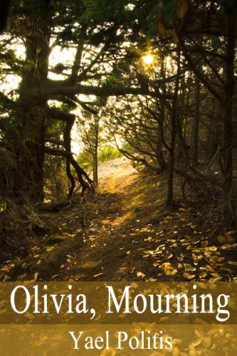 Book Cover Art Work for the book titled: Olivia