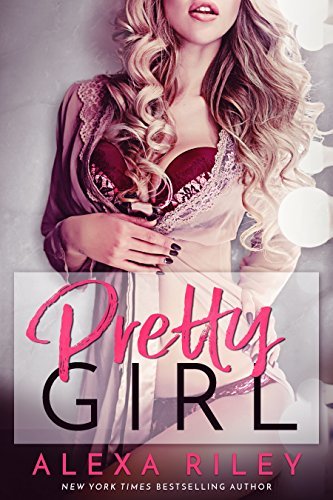 Book Cover Art Work for the book titled: Pretty Girl