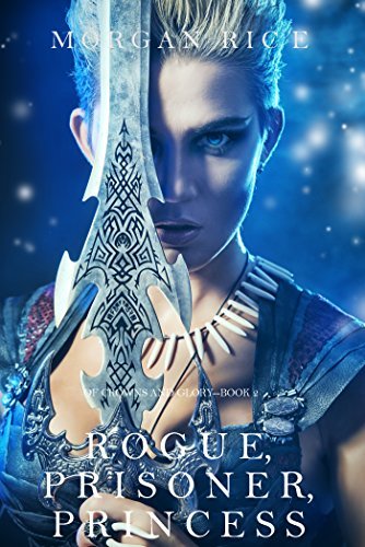 Book Cover Art Work for the book titled: Rogue