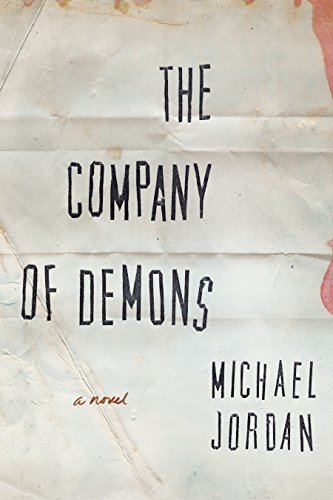 Book Cover Art Work for the book titled: The Company of Demons