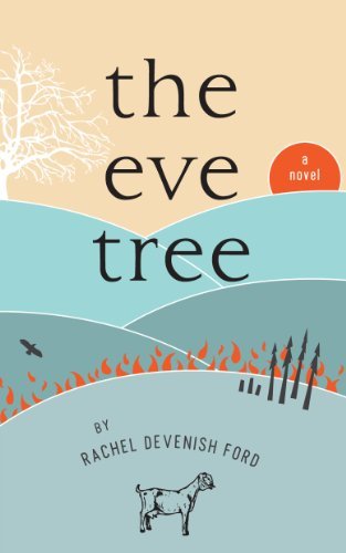 Book Cover Art Work for the book titled: The Eve Tree: A Novel