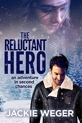 Book Cover Art Work for the book titled: The Reluctant Hero