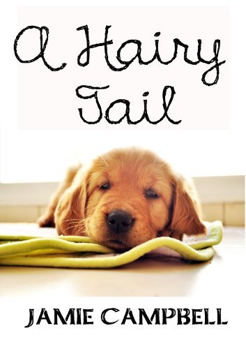 Book Cover Art Work for the book titled: A Hairy Tail (The Hairy Tail Series Book 1)
