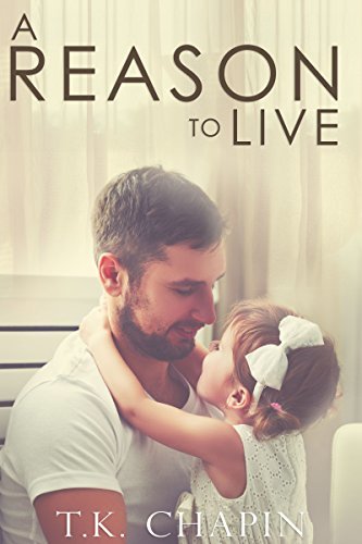 Book Cover Art Work for the book titled: A Reason To Live: An Inspirational Romance (A Reason To Love Book 1)
