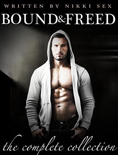 Book Cover Art Work for the book titled: Bound and Freed