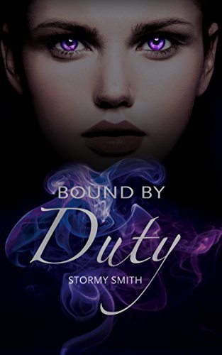 Book Cover Art Work for the book titled: Bound by Duty (Bound Series Book 1)