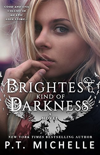 Book Cover Art Work for the book titled: Brightest Kind of Darkness: Book 1