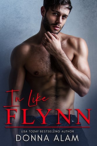 Book Cover Art Work for the book titled: In Like Flynn