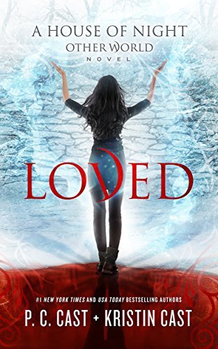Book Cover Art Work for the book titled: Loved (The House of Night Other World Series)