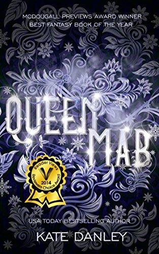 Book Cover Art Work for the book titled: Queen Mab