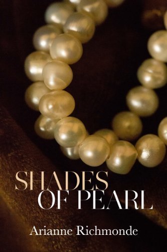 Book Cover Art Work for the book titled: Shades of Pearl: A Free Steamy Romance (The Pearl Series Book 1)