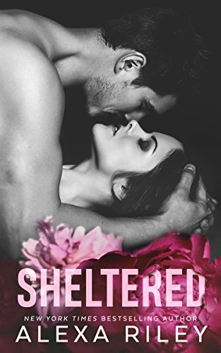 Book Cover Art Work for the book titled: Sheltered
