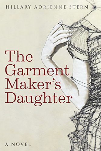 Book Cover Art Work for the book titled: The Garment Maker's Daughter