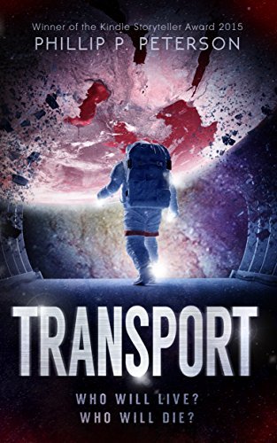 Book Cover Art Work for the book titled: Transport