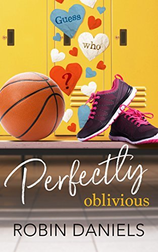Book Cover Art Work for the book titled: Perfectly Oblivious (The Perfect Series Book 1)