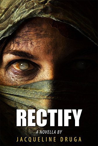 Book Cover Art Work for the book titled: Rectify: A Novella (The Rectify Series Book 1)
