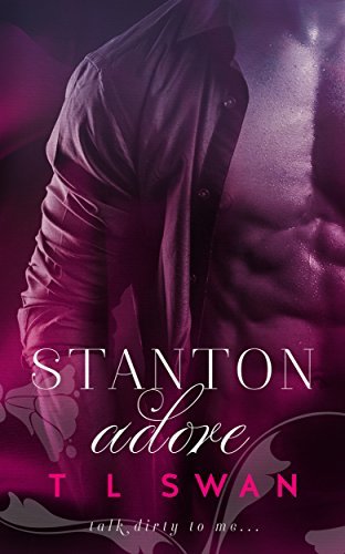 Book Cover Art Work for the book titled: Stanton Adore: (Stanton #1)