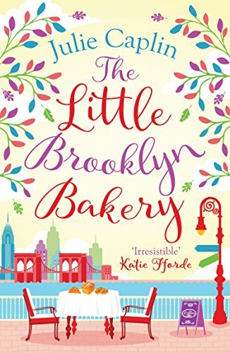 Book Cover Art Work for the book titled: The Little Brooklyn Bakery: A heartwarming feel good novel full of cakes and romance! (Romantic Escapes