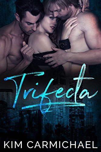 Book Cover Art Work for the book titled: Trifecta
