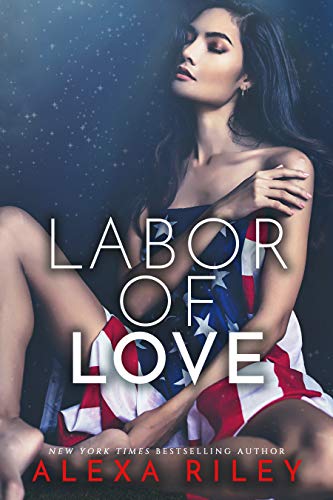 Book Cover Art Work for the book titled: Labor Of Love
