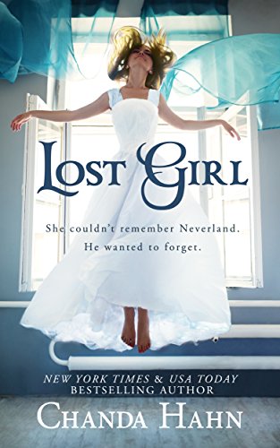 Book Cover Art Work for the book titled: Lost Girl (The Neverwood Chronicles Book 1)